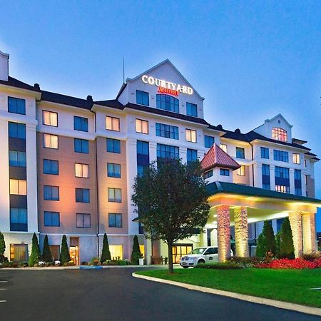 Courtyard Long Island Macarthur Airport Ronkonkoma Ngoại thất bức ảnh