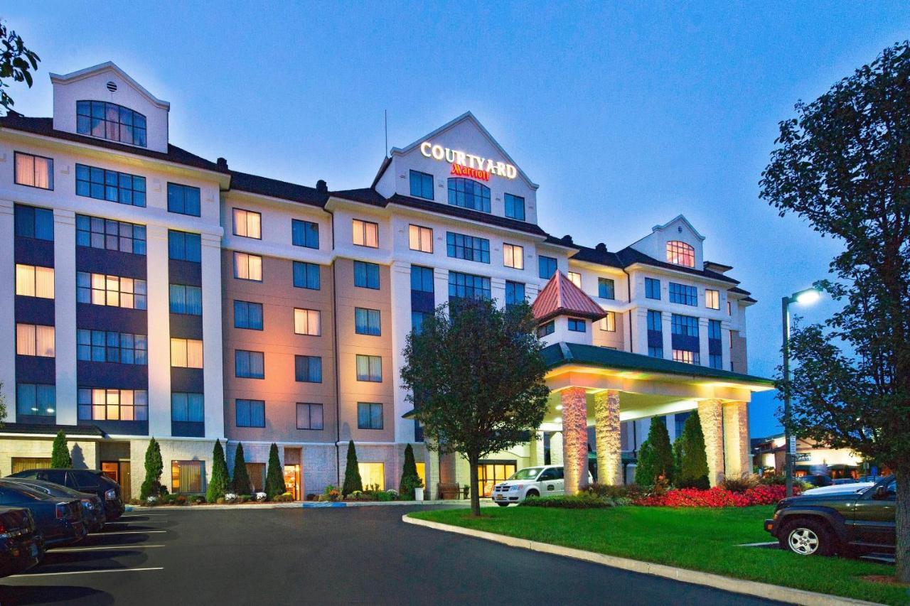Courtyard Long Island Macarthur Airport Ronkonkoma Ngoại thất bức ảnh