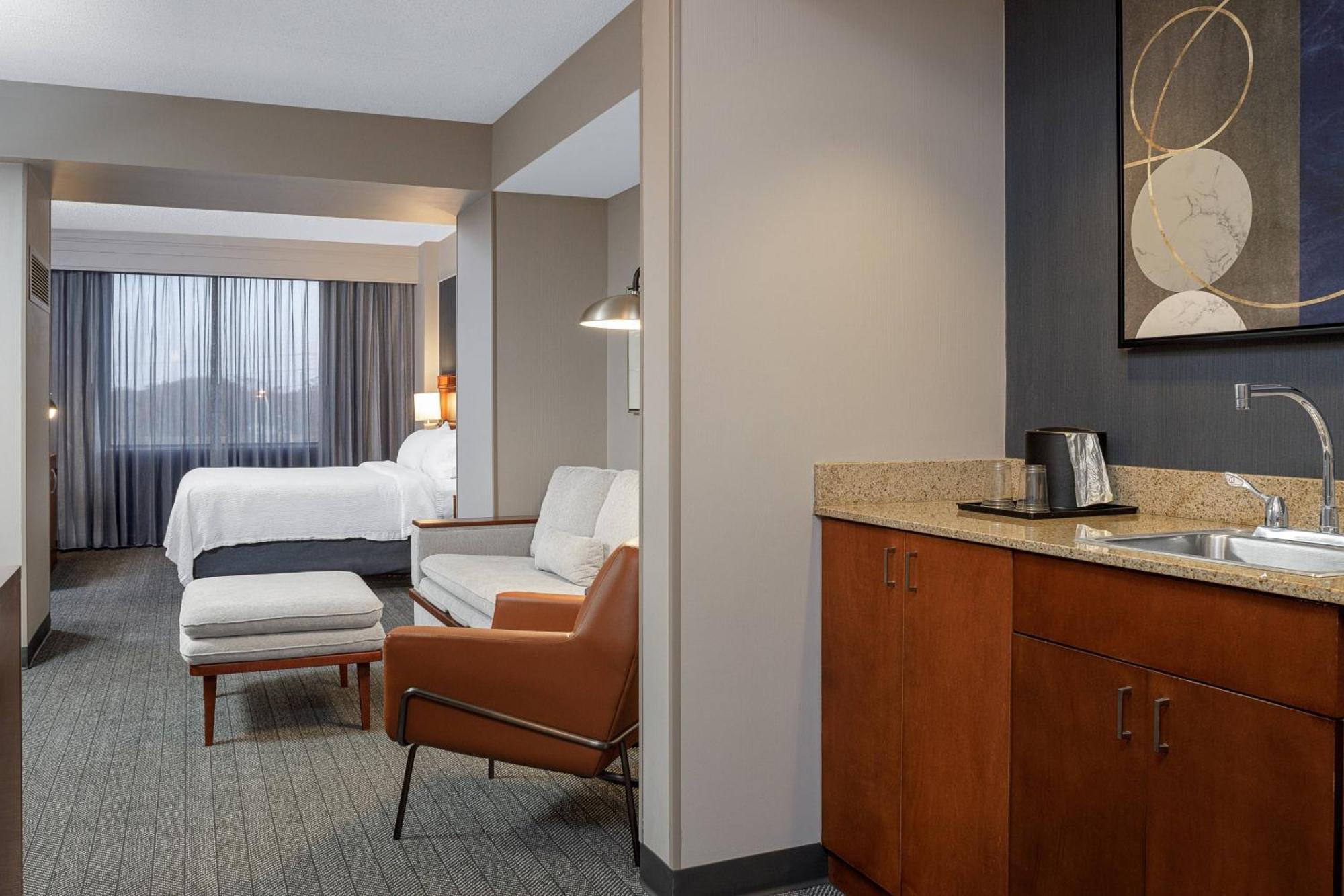 Courtyard Long Island Macarthur Airport Ronkonkoma Ngoại thất bức ảnh