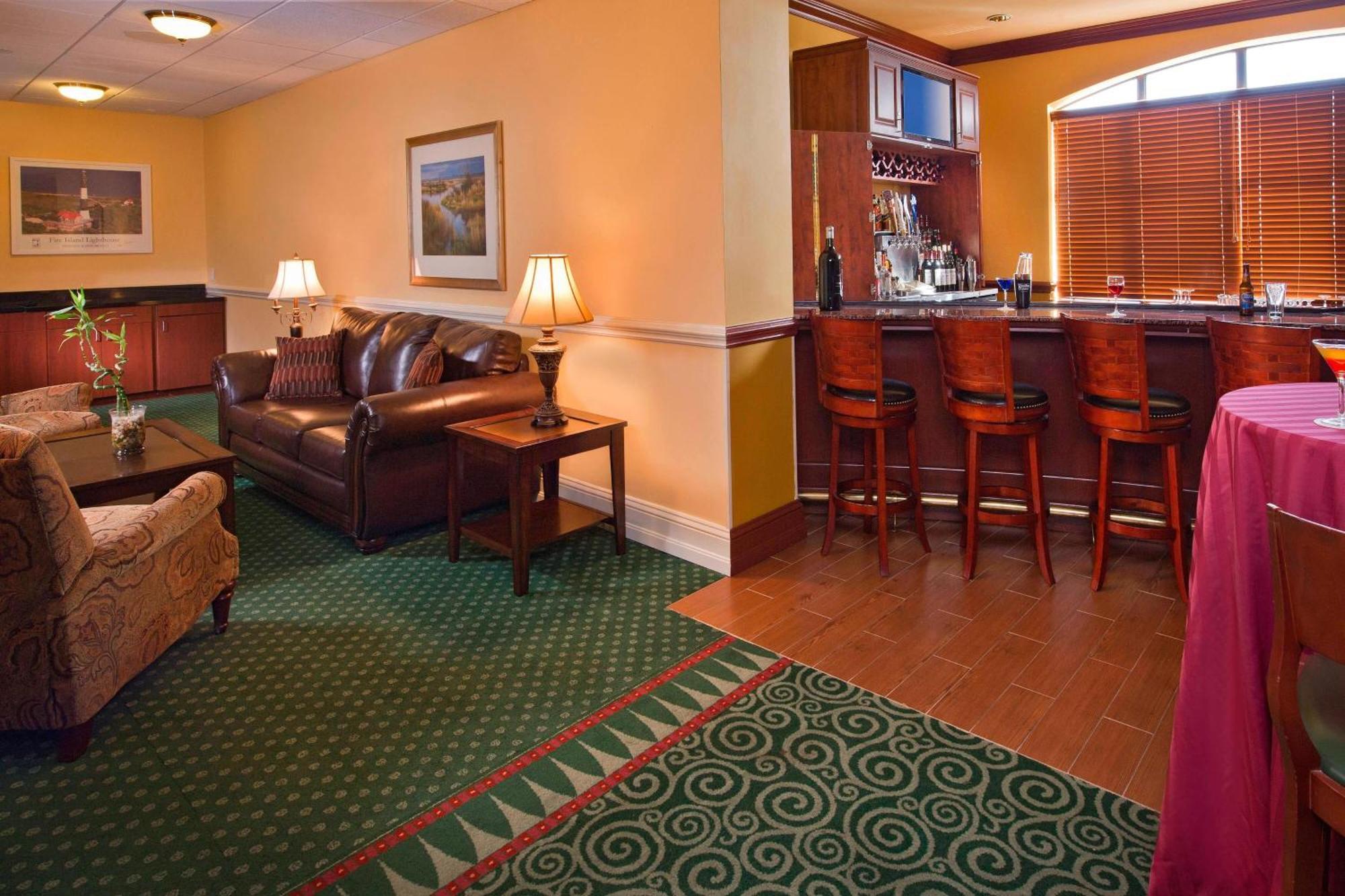 Courtyard Long Island Macarthur Airport Ronkonkoma Ngoại thất bức ảnh
