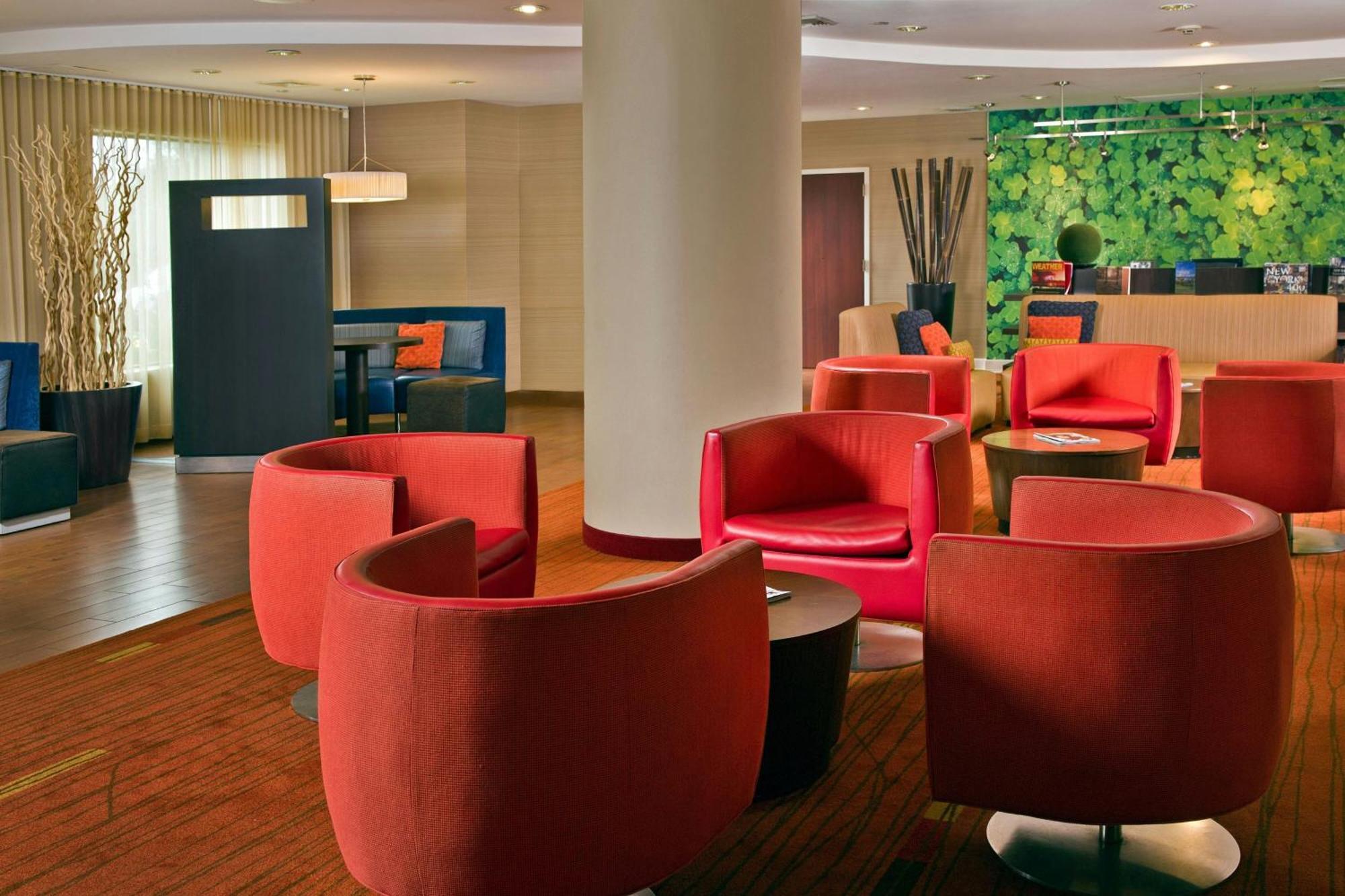 Courtyard Long Island Macarthur Airport Ronkonkoma Ngoại thất bức ảnh