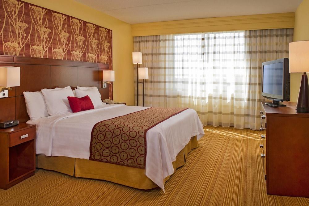 Courtyard Long Island Macarthur Airport Ronkonkoma Ngoại thất bức ảnh